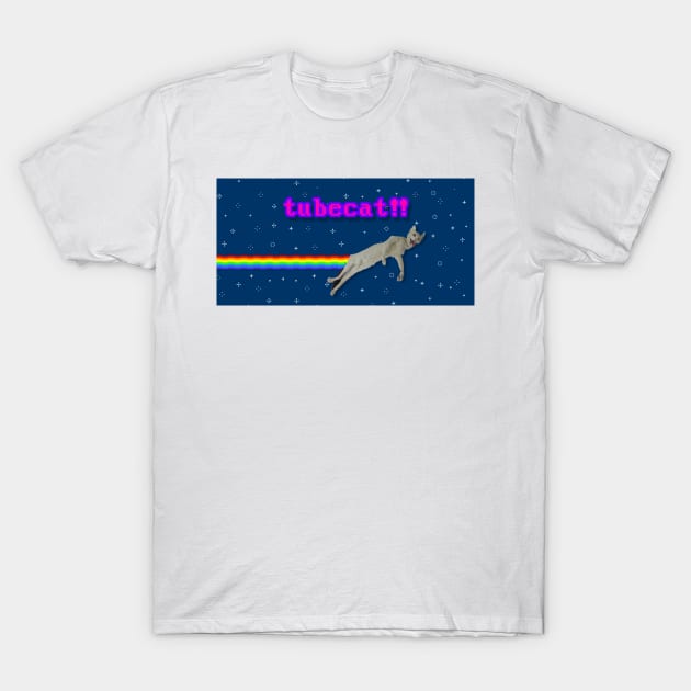 Cat tuber 2025 shirt